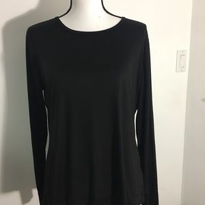 Land ends long sleeve